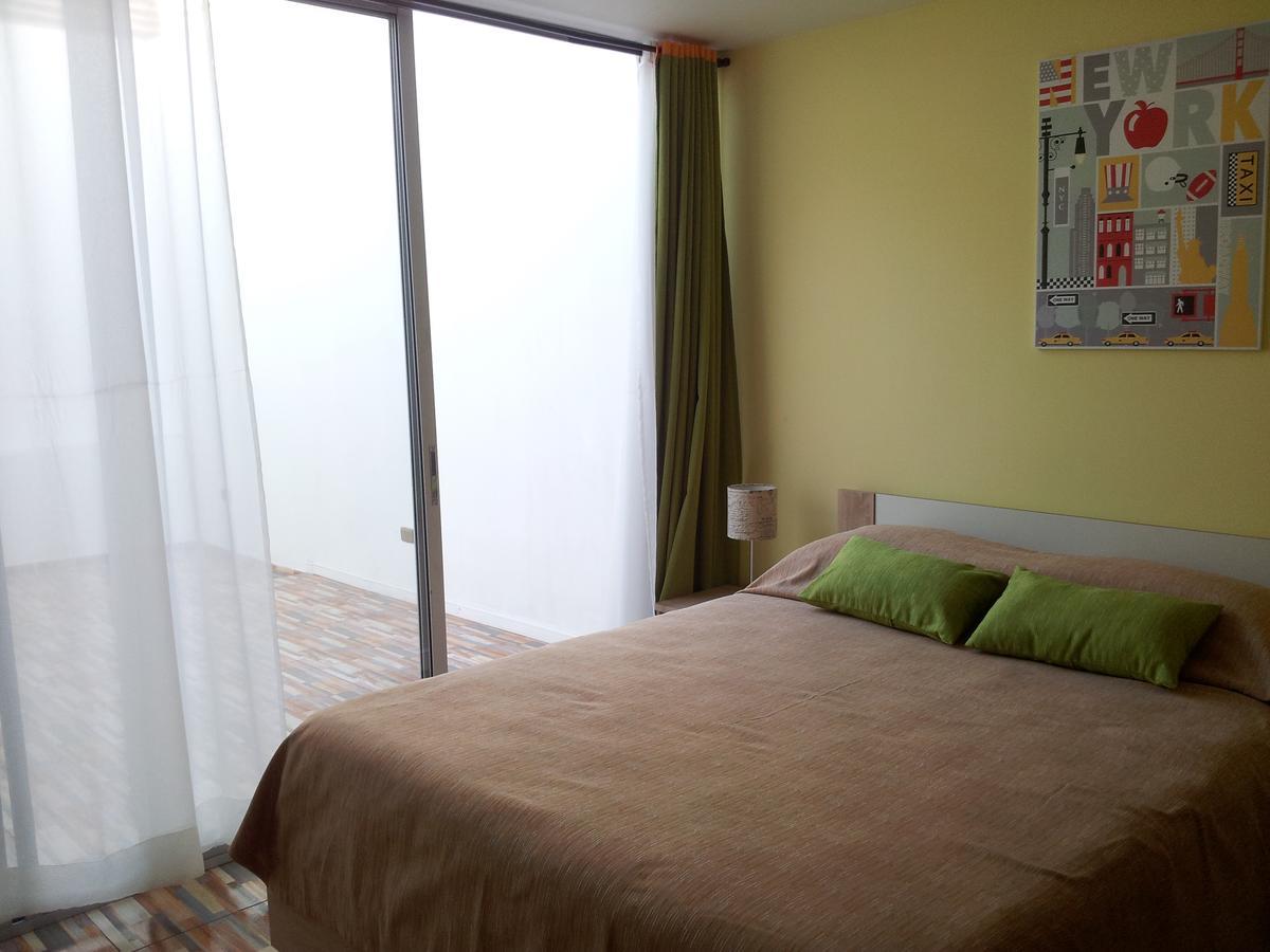 Hostal 1127 Antofagasta Exterior photo